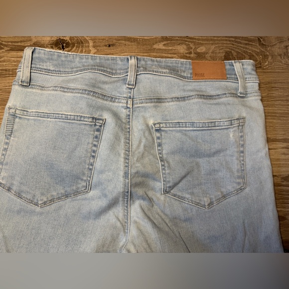PAIGE Jeans Hoxton Ultra Skinny size 29 - Picture 2 of 9